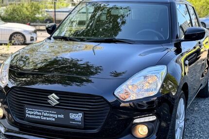Suzuki Swift 50.000 km 11.500 &euro; Hannover 30453