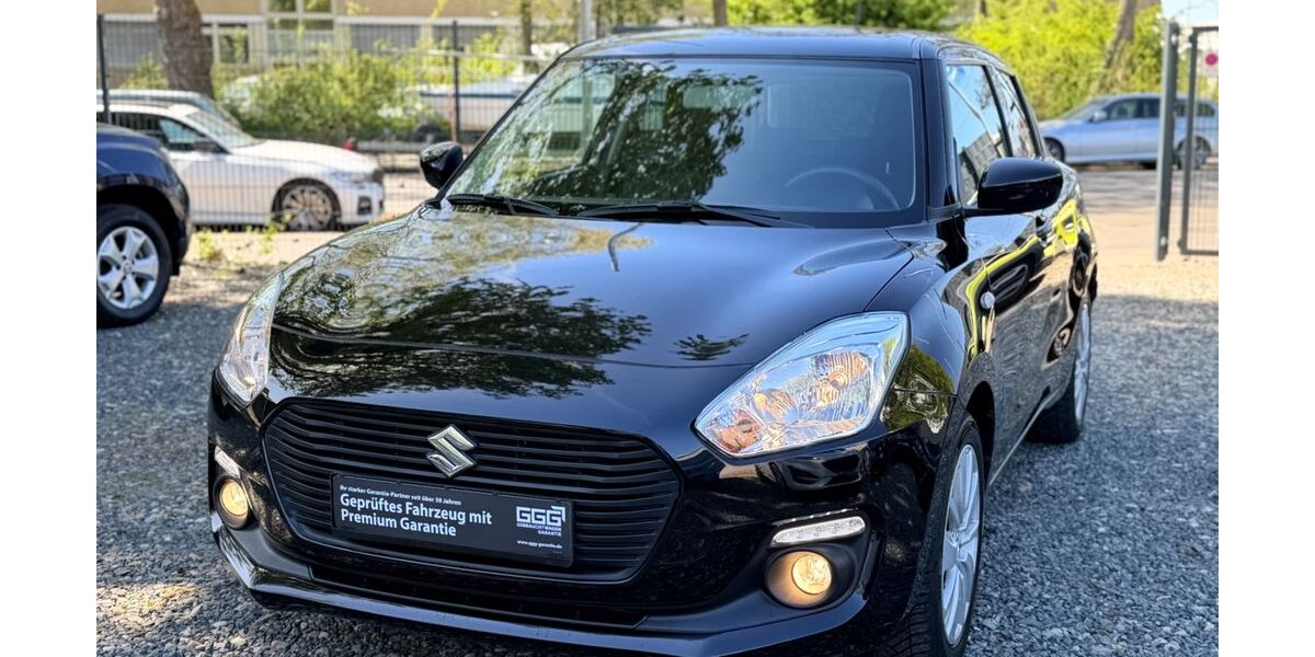 Suzuki Swift 50.000 km 11.500 &euro; Hannover 30453