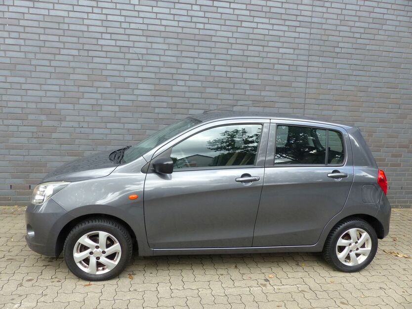Suzuki Celerio 93.000 km 6.999 € Hannover 30179