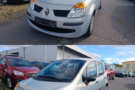 Renault Modus 148.000 km 1.990 € Hannover 30453