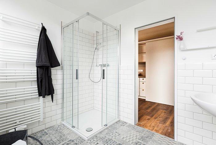 Etagenwohnung Hildesheim Himmelsthür - 1 Zimmer, 24 m&sup2;, 582&euro; | Angebot:26133180