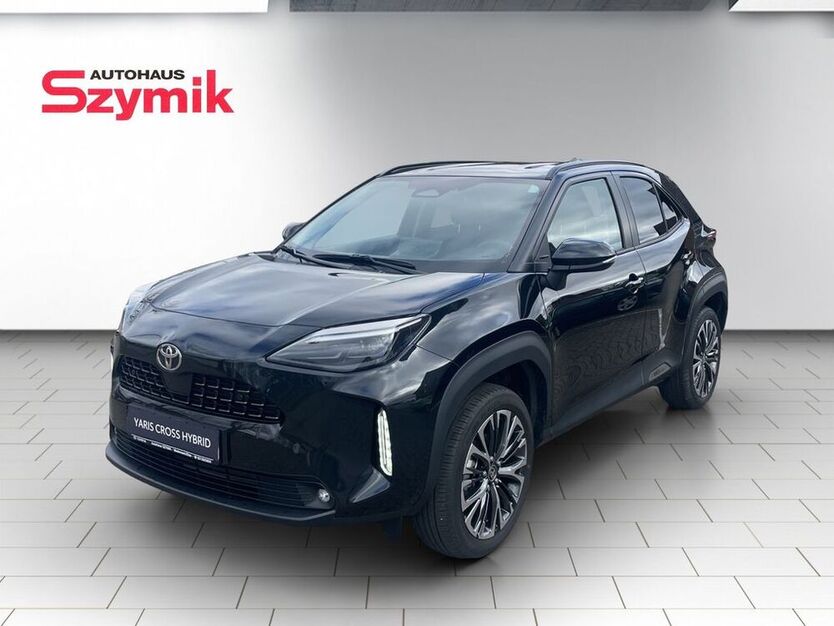 Yaris Cross