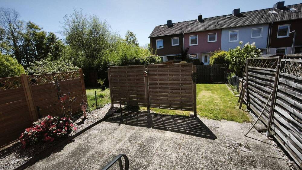 Reihenmittelhaus Wunstorf - 4 Zimmer, 85 m&sup2;, 249.900&euro; | Angebot:26731107
