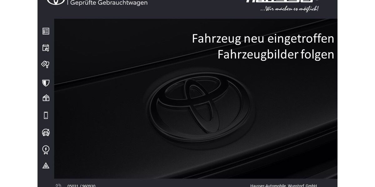 Toyota Yaris 23.700 km 17.540 &euro; Wunstorf 31515