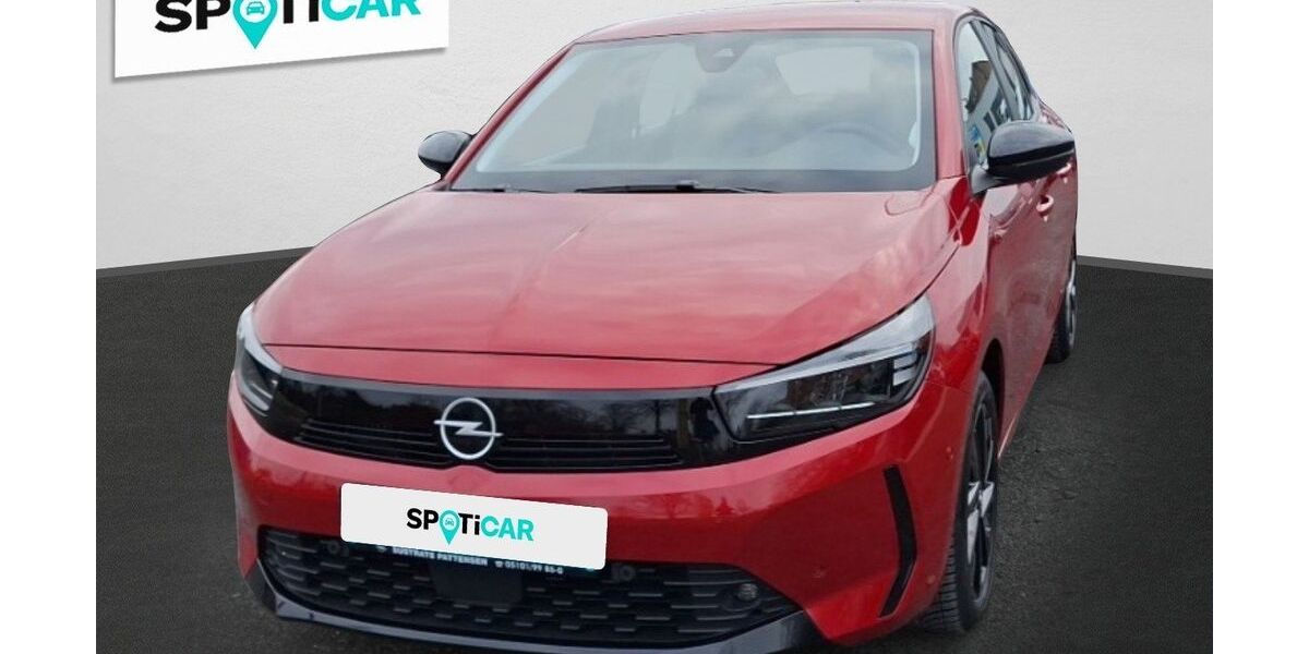 Opel Corsa 20.845 km 17.480 &euro; Hannover 30173