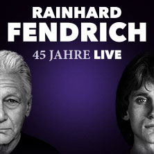 RAINHARD FENDRICH – 45 JAHRE LIVE 14.10.2025 Theater am Aegi