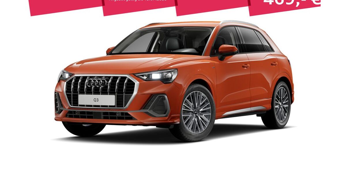 Audi Q3 4.173 km 36.990 &euro; Hannover 30179