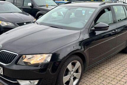Skoda Octavia 271.000 km 4.200 &euro; Seelze 30926