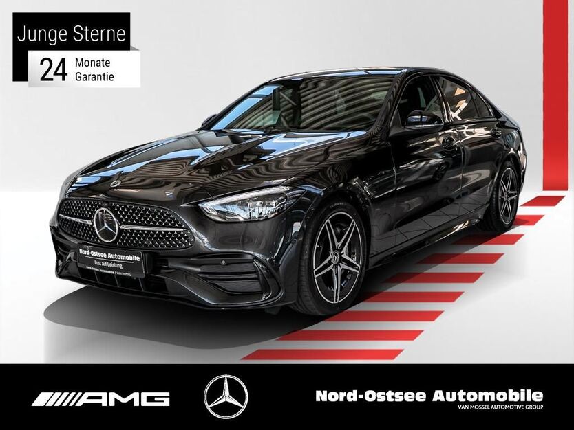 Mercedes-Benz C 220 10.537 km 42.890 € Pattensen 30982