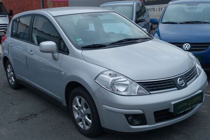 Nissan Tiida 56.526 km 5.990 € Springe 31832