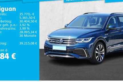 VW Tiguan 48.251 km 35.770 &euro; Lehrte 31275