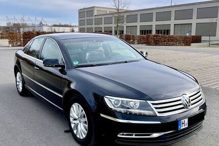 VW Phaeton