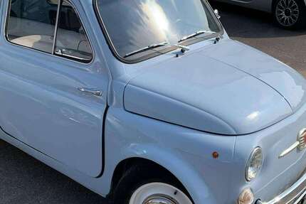 Fiat 500 40.654 km 9.900 &euro; Ronnenberg, Stadt 30952