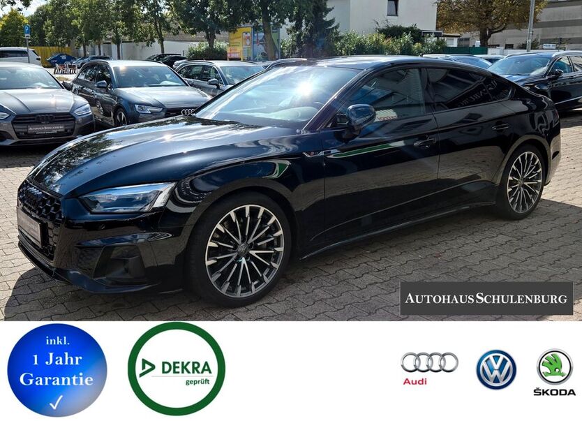 Audi A5 87.248 km 31.999 € Hannover 30165