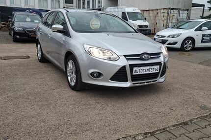 Ford Focus 97.474 km 6.500 € Hannover 30165