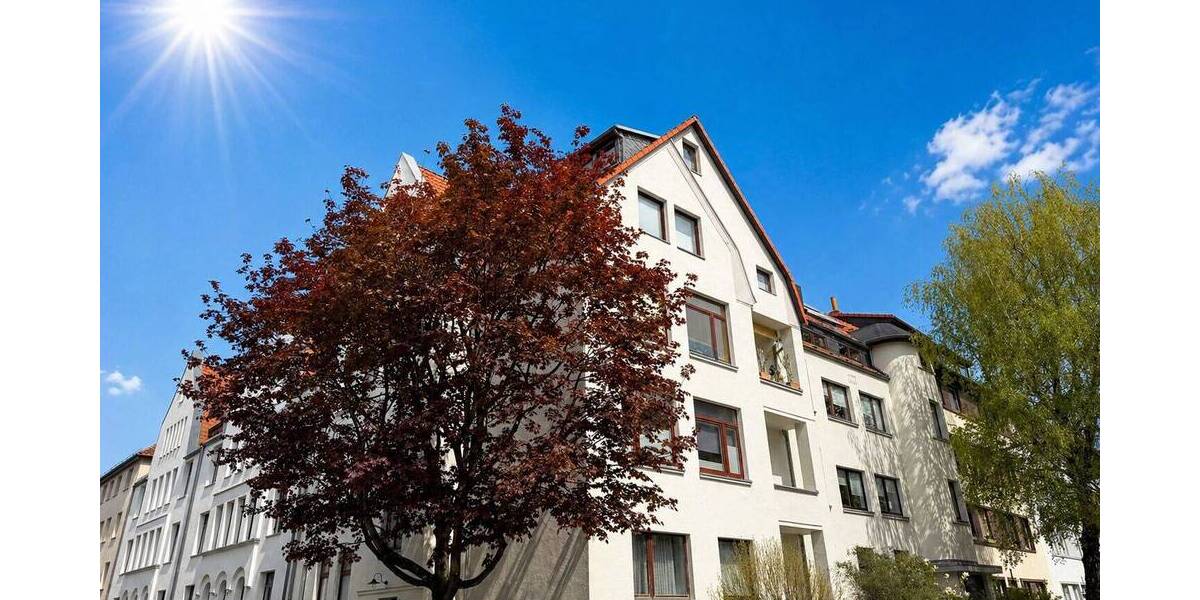Etagenwohnung Hannover List - 3 Zimmer, 81 m&sup2;, 285.000&euro; | Angebot:26472104