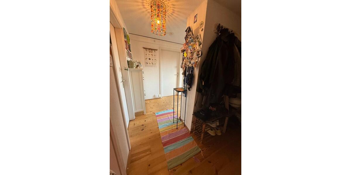 Dachgeschoßwohnung Hannover Linden-Limmer - 1.5 Zimmer, 70 m&sup2;, 950&euro; | Angebot:26277715