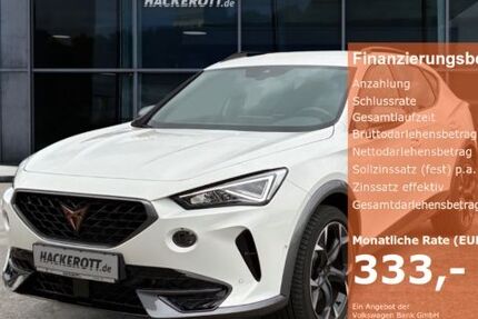 Cupra Formentor 9.552 km 34.480 &euro; Burgwedel 30938