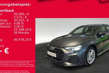 Audi A3 4.999 km 36.490 &euro; Hannover 30179