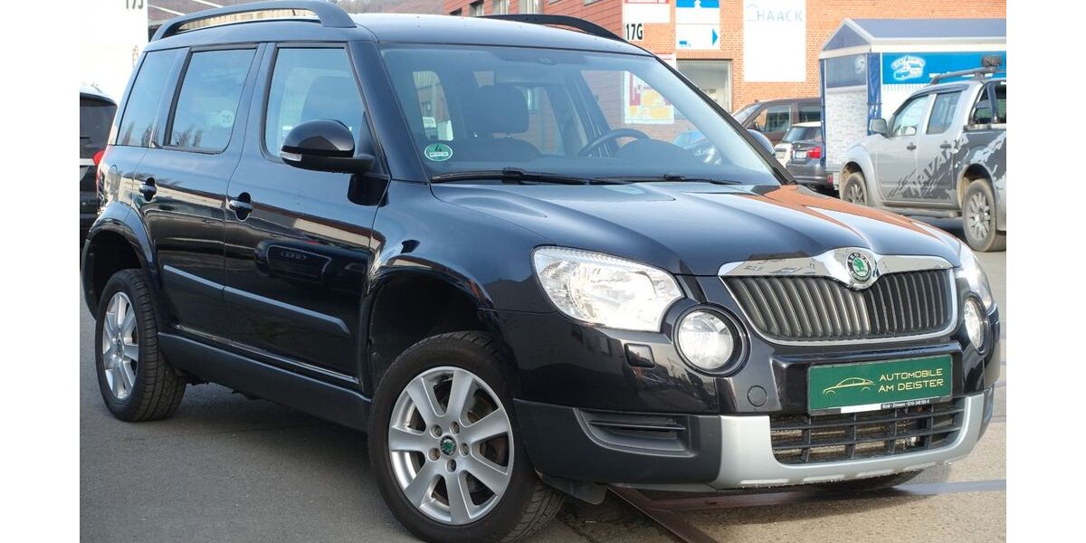 Skoda Yeti 98.819 km 8.990 &euro; Springe 31832