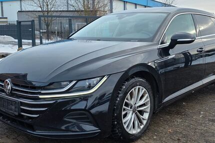 VW Arteon 159.365 km 18.410 &euro; Garbsen 30827