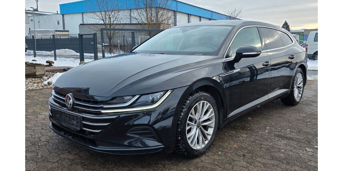 VW Arteon 159.365 km 18.410 &euro; Garbsen 30827