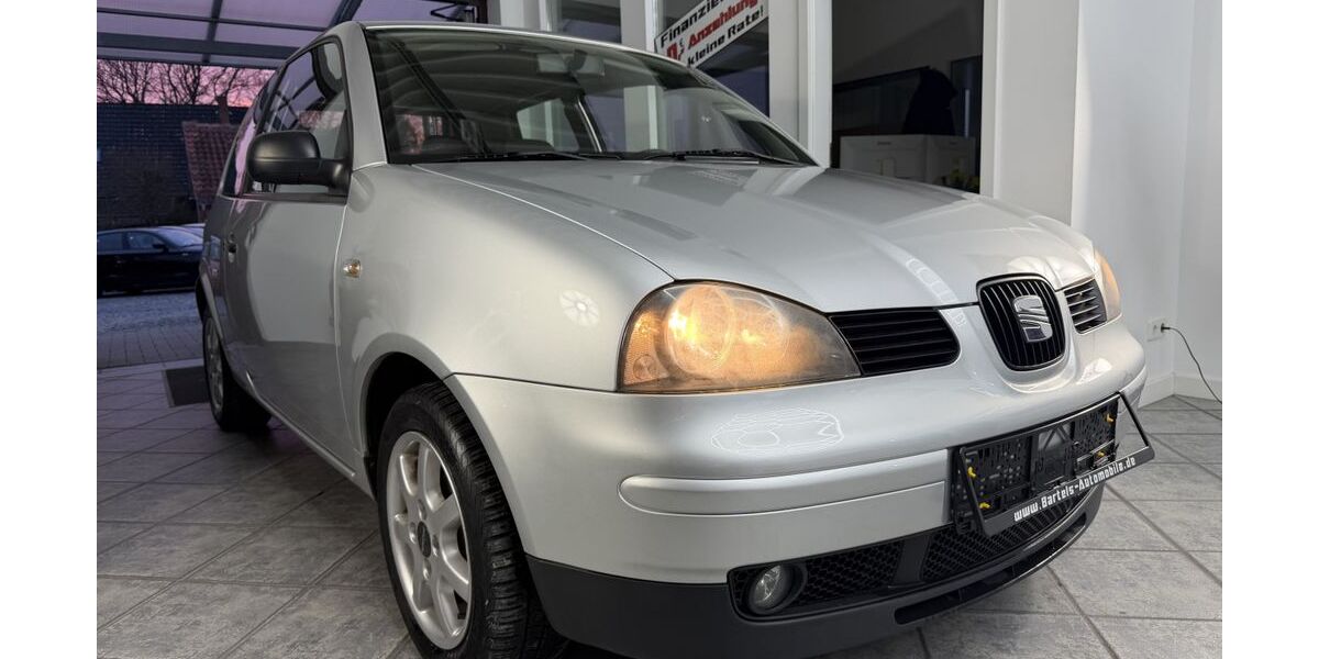 Seat Arosa 141.000 km 2.440 &euro; Fuhrberg 30938