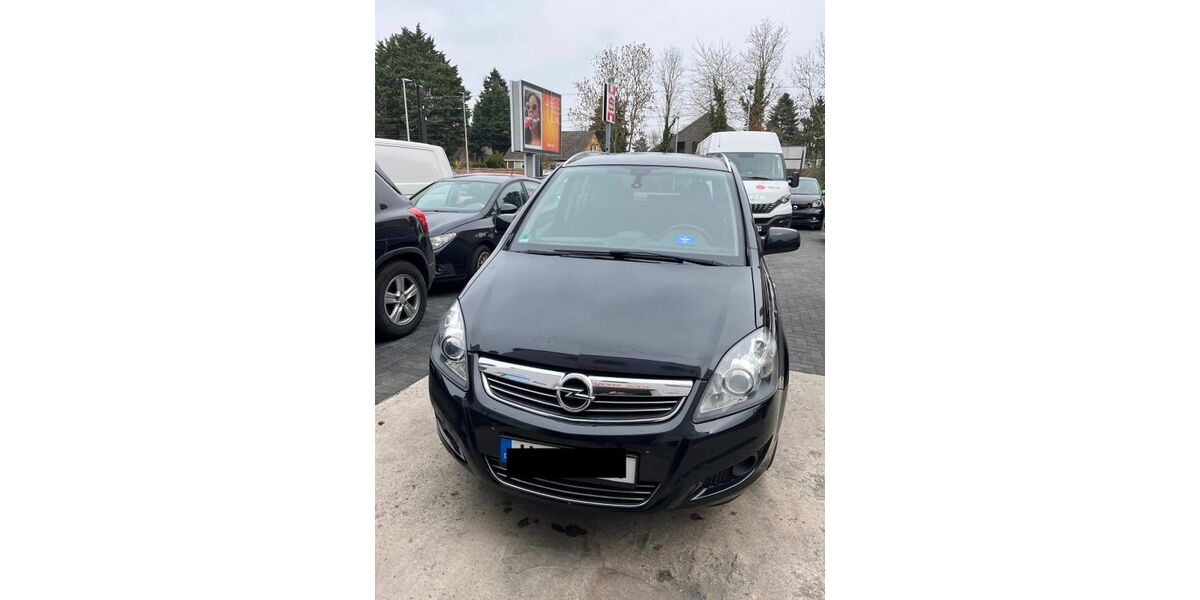 Opel Zafira 190.000 km 5.499 &euro; Hannover 30455