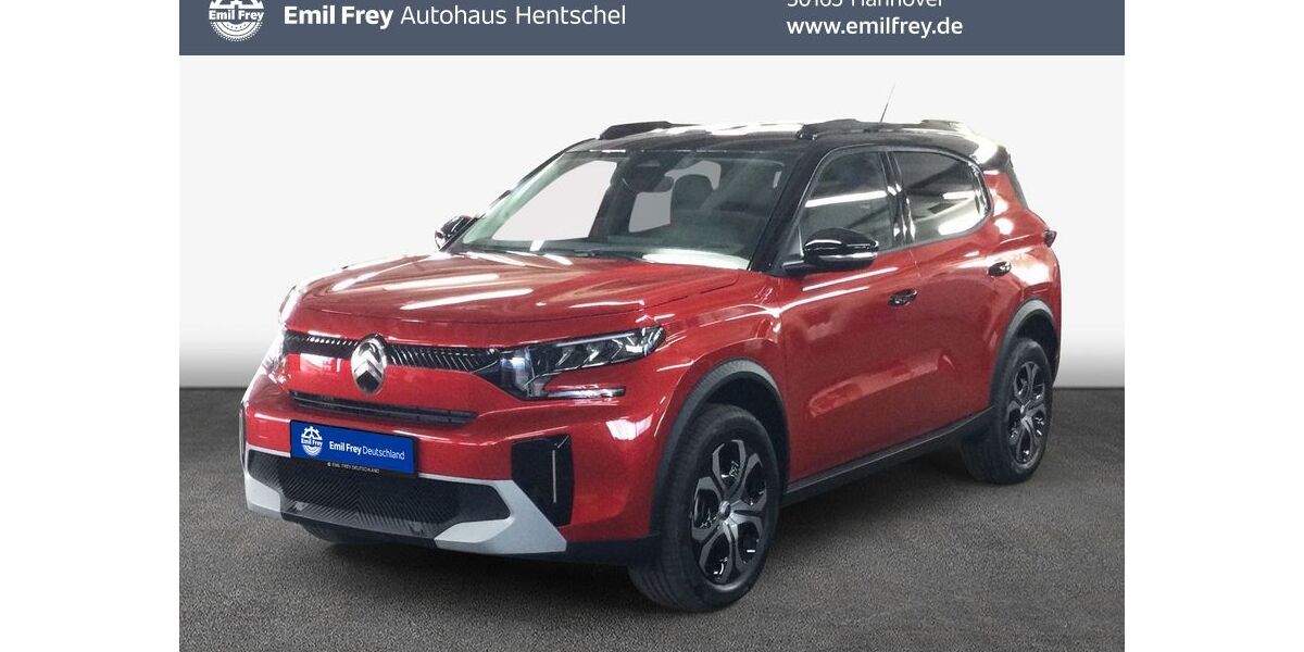 Citroen C3 Aircross 3.000 km 20.545 &euro; Hannover 30165