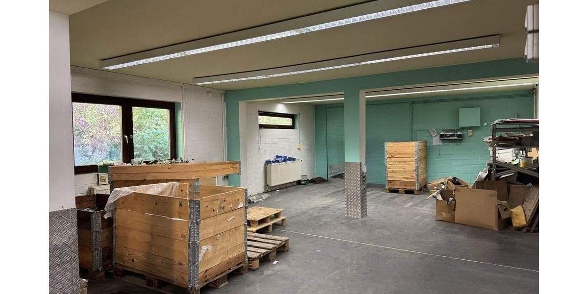 Wohnen und Arbeiten auf einem Grundstück! zimmer