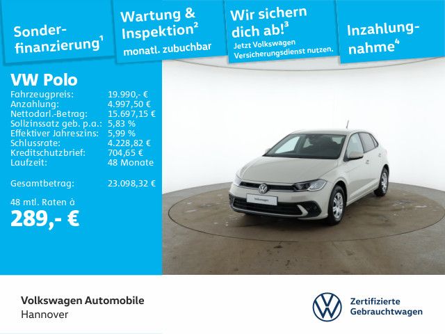 VW Polo 1.001 km 19.990 &euro; Hannover 30519