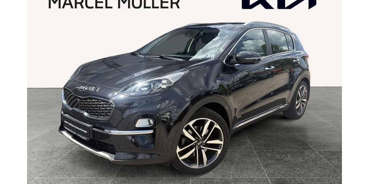 Kia Sportage 49.333 km 21.980 &euro; Wunstorf 31515
