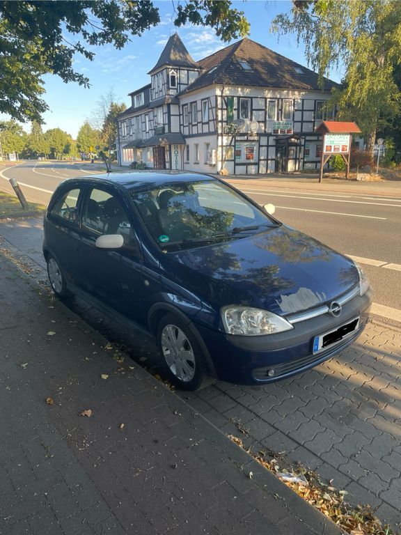 Corsa