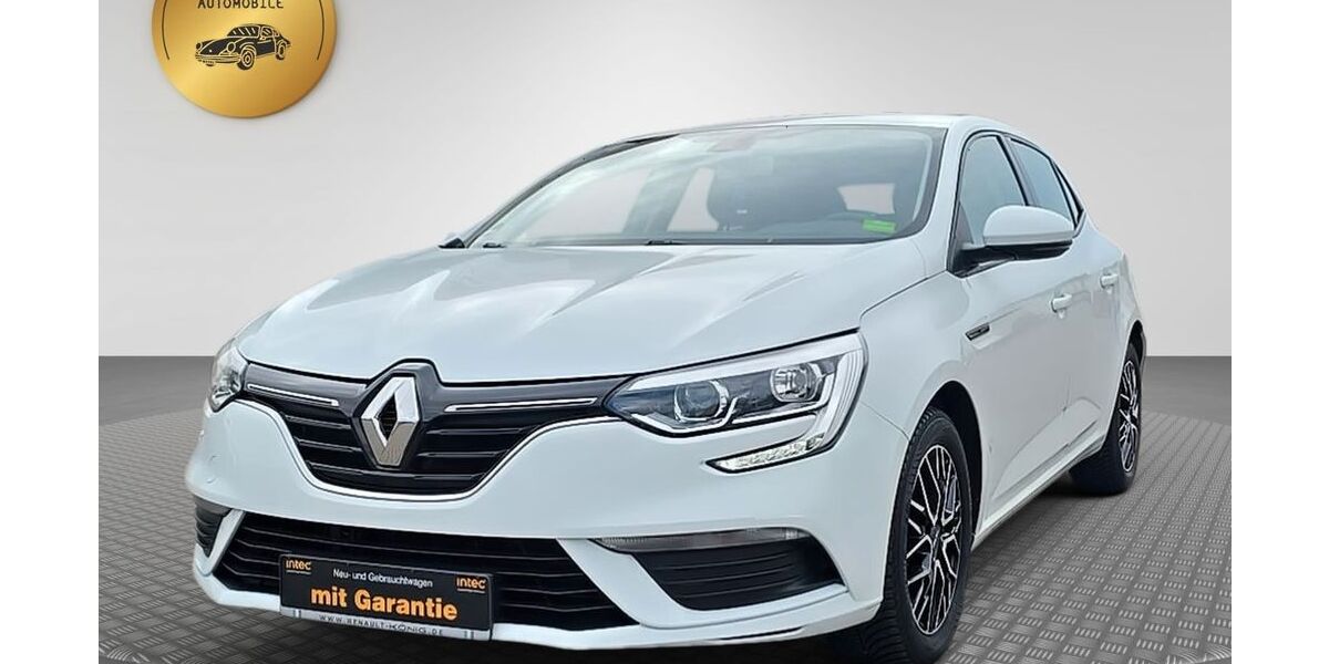 Renault Megane 84.145 km 9.499 &euro; Hannover 30179