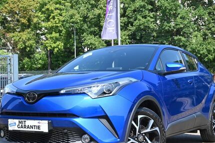 Toyota C-HR 39.997 km 15.490 € Laatzen 30880