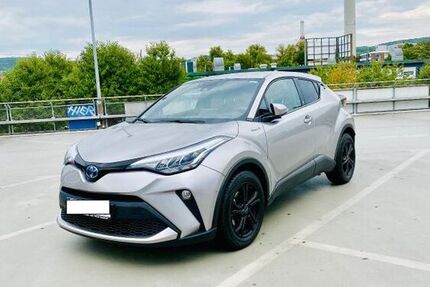 Toyota C-HR 33.000 km 22.900 &euro; hannover 30539
