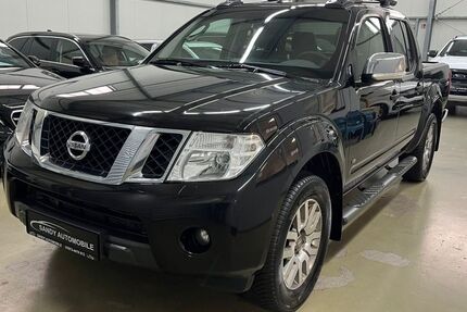 Nissan Navara 321.118 km 11.990 &euro; Ronnenberg 30952