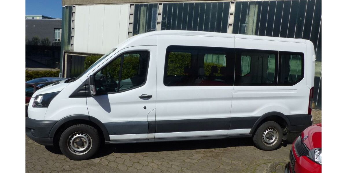 Ford Transit 193.000 km 11.995 &euro; Hannover 30179
