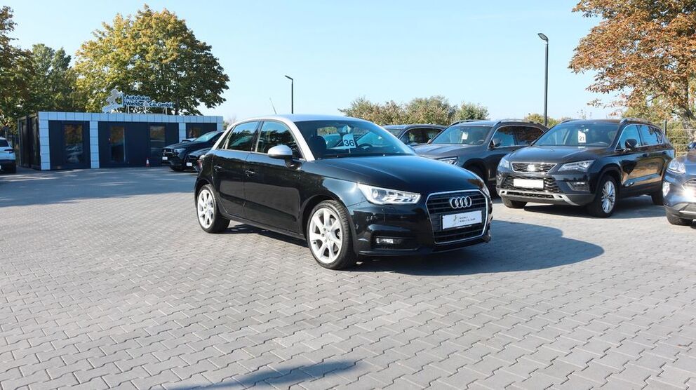 Audi A1 110.400 km 14.200 € Hannover 30457