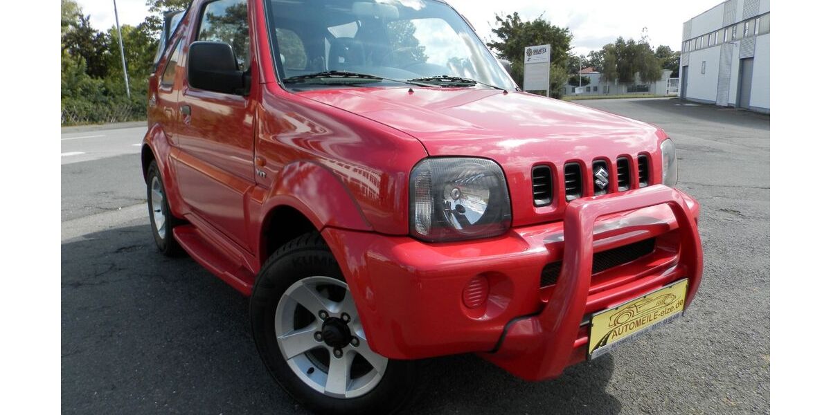 Suzuki Jimny 114.000 km 8.990 &euro; Elze 31008