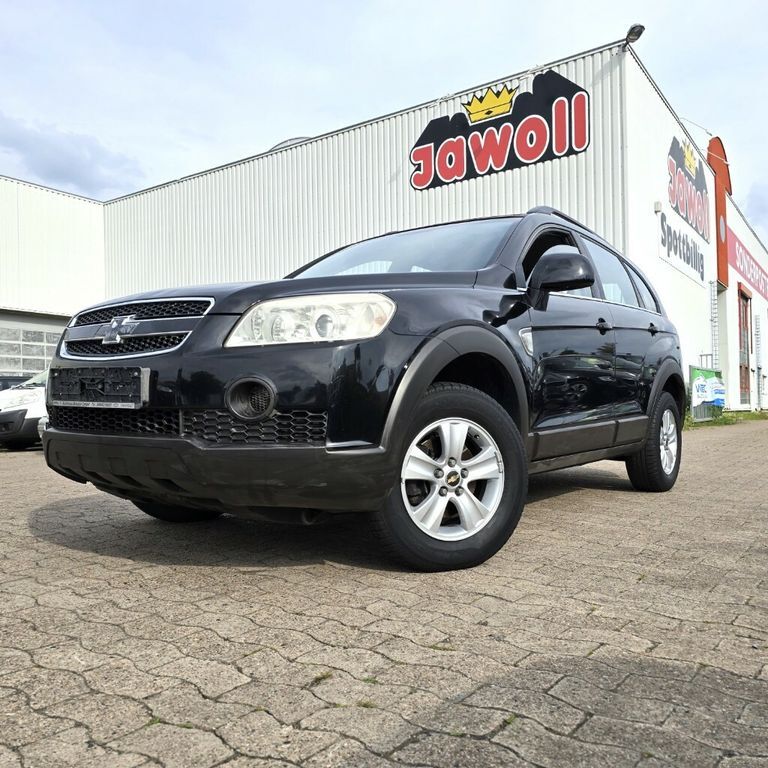 Chevrolet Captiva 164.000 km 2.850 € Garbsen/ Hannover 30827