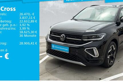 VW T-Cross 20.476 km 26.470 &euro; Hannover 30519