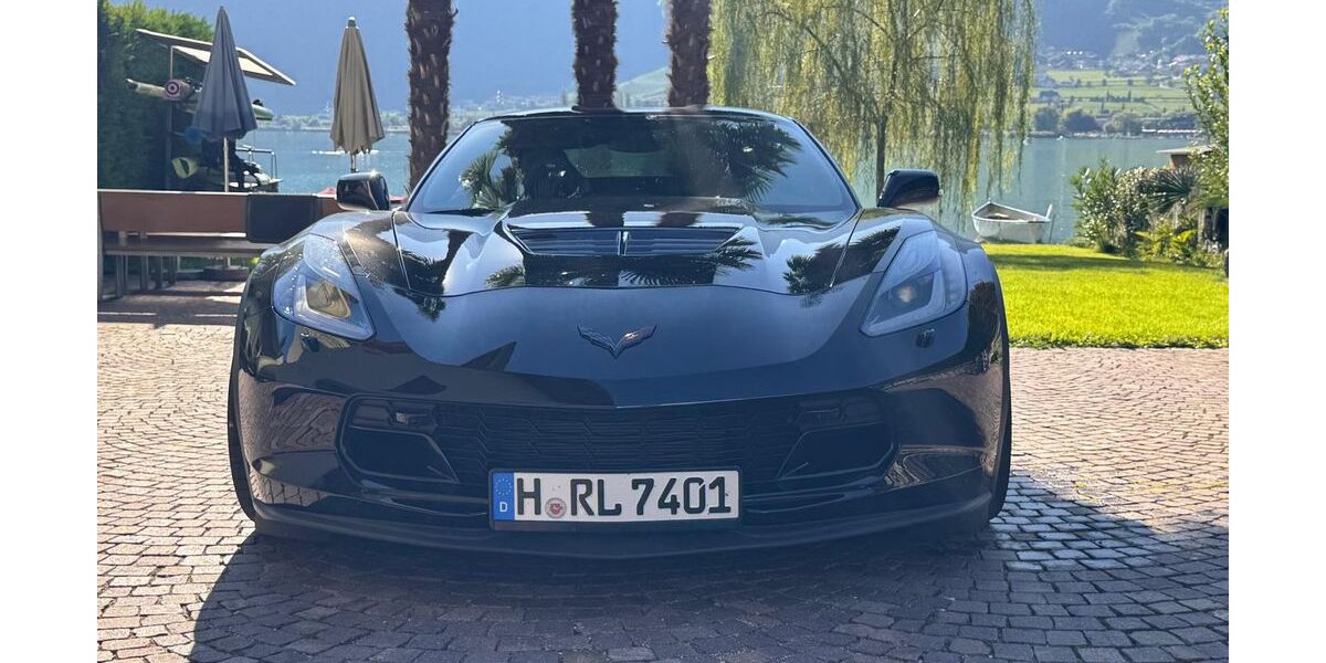 Corvette Z06 29.500 km 99.999 € Wunstorf 31515