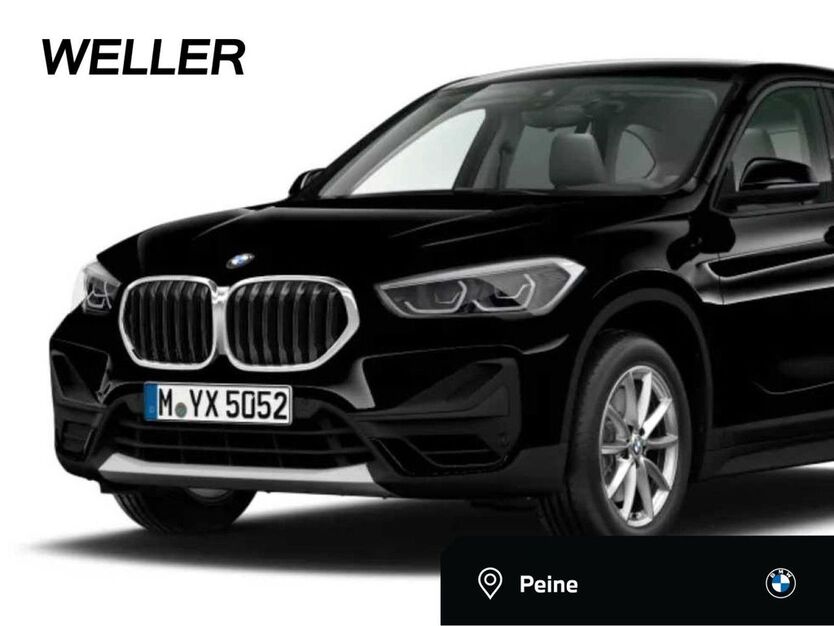 BMW X1 98.231 km 27.390 € Peine 31226