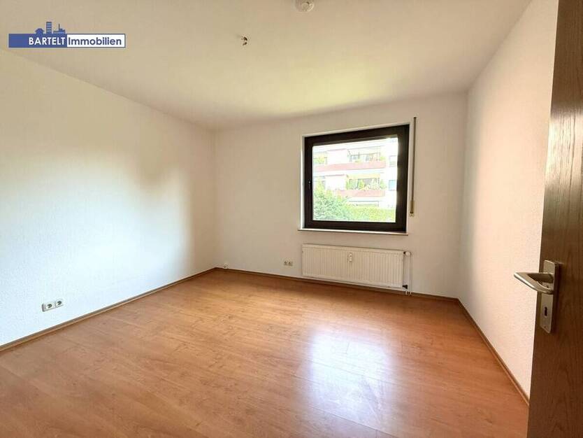 Ihr kleines Paradies: 3-Zimmer-Wohnung mit eigenem Garten in Laatzen!