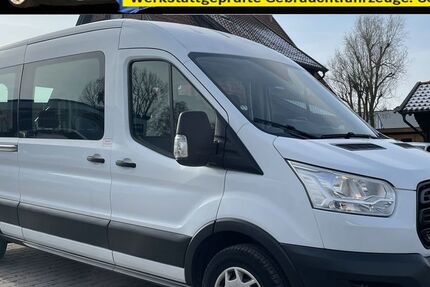 Ford Transit 197.000 km 15.850 &euro; Fuhrberg 30938