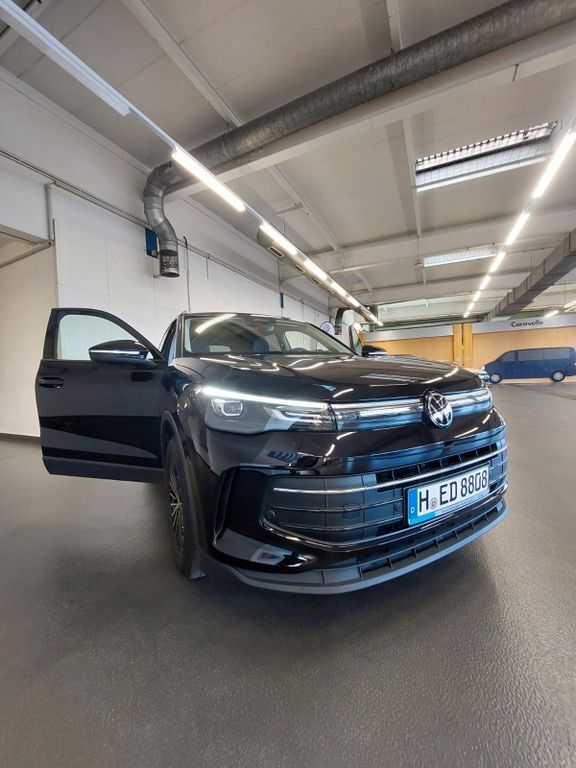 Tiguan