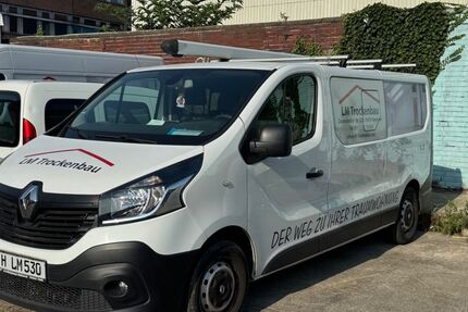 Renault Trafic 80.000 km 16.500 € Hannover 30453