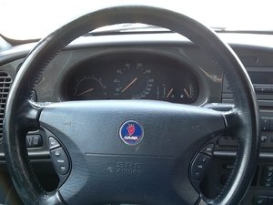 Saab 9-3 Cabriolet 2.0 T SE AUT- LEDER NAVI KLIMATRONIK 121.000 km 2.450 € Hannover 30179