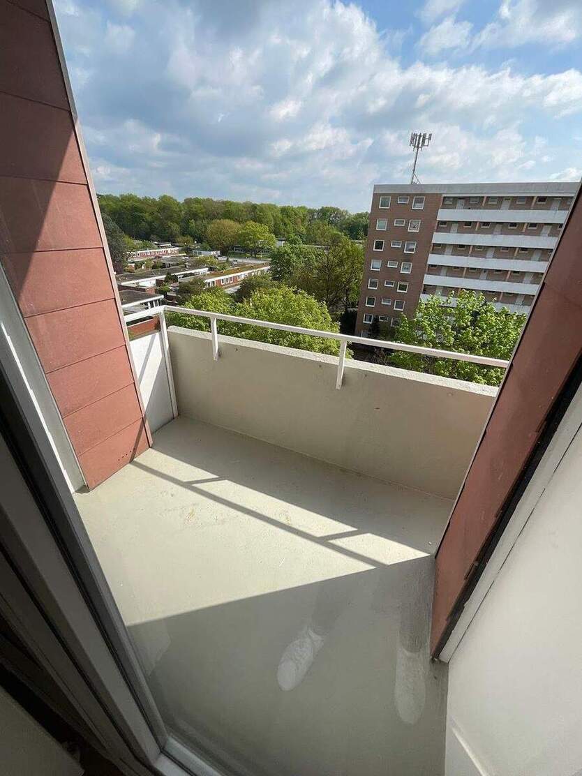 sanierte Familienwohnung mit Balkon 3 zimmer